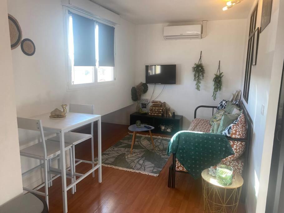 Proche Des Plages - Beau T2 Climatise Apartment Narbonne Exterior photo