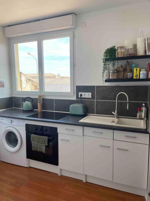 Proche Des Plages - Beau T2 Climatise Apartment Narbonne Exterior photo