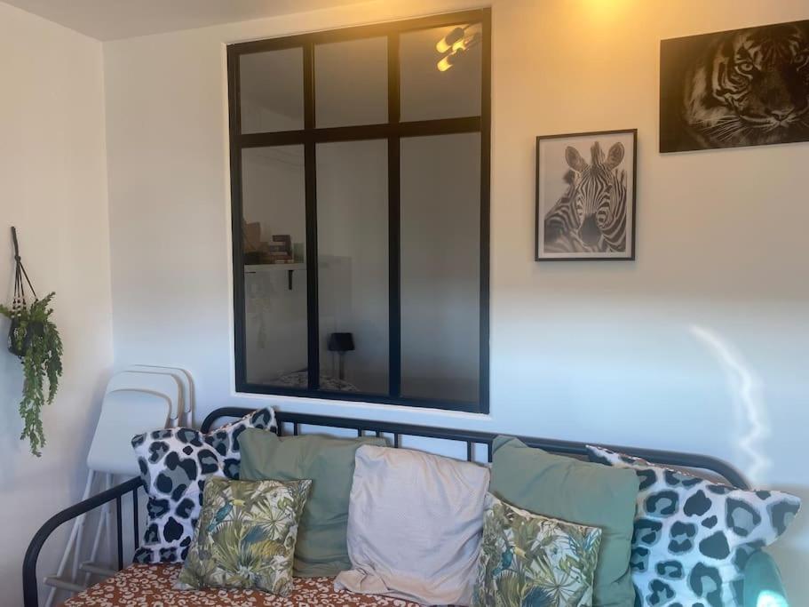 Proche Des Plages - Beau T2 Climatise Apartment Narbonne Exterior photo